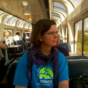 Fundraising Page: Allison Hart-Young